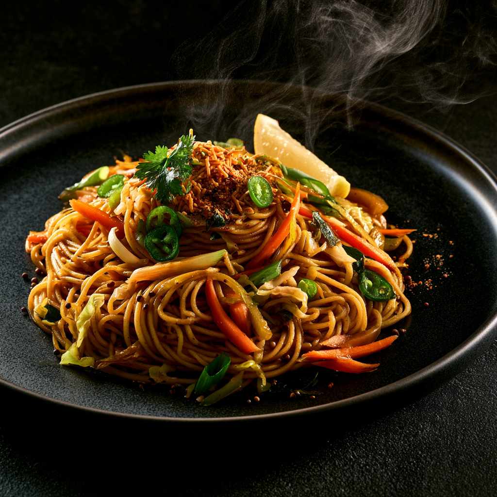 Beach Street Fried Noodles