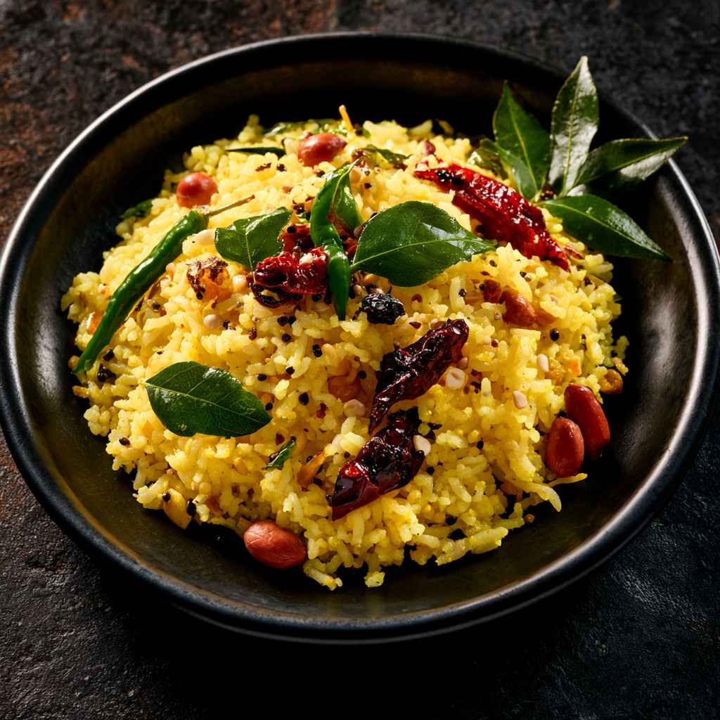 Lemon Rice