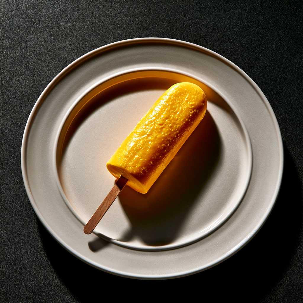 Mango Kulfi