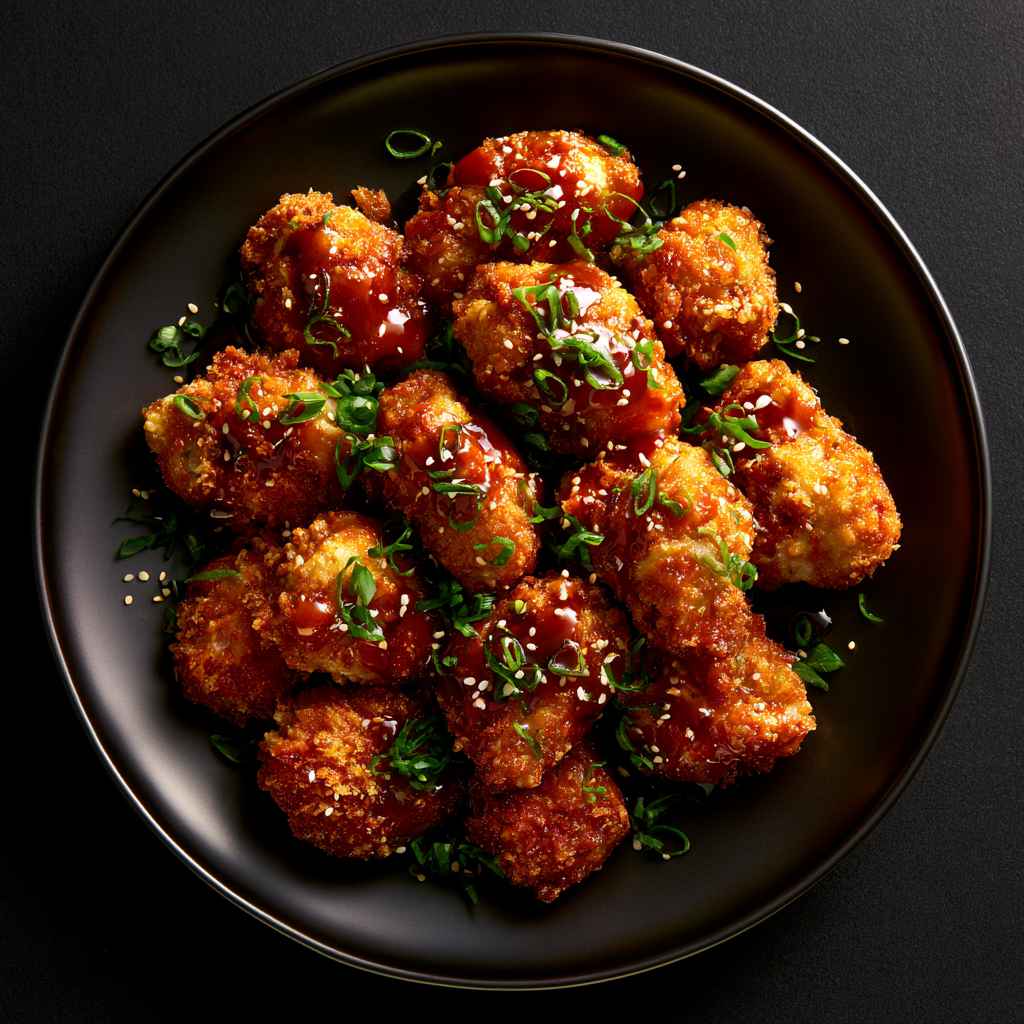 Boneless Chicken Wings