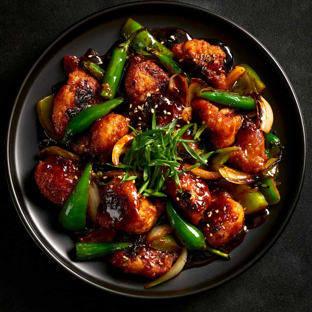 Chilly Chicken