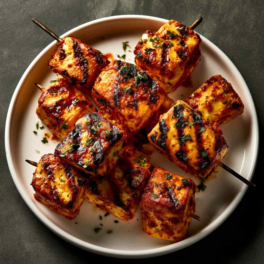 PaneerTikka (7Pcs)