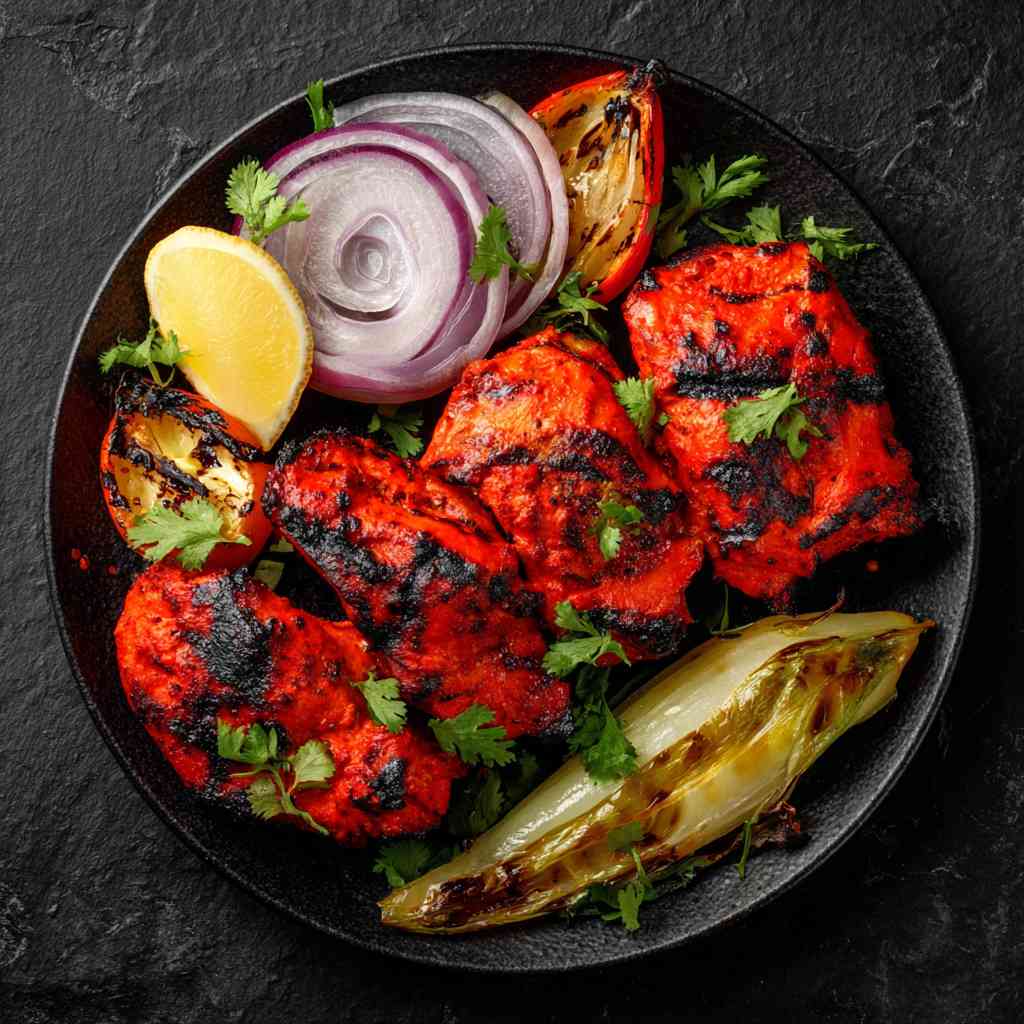 Chicken Tikka (8Pcs)