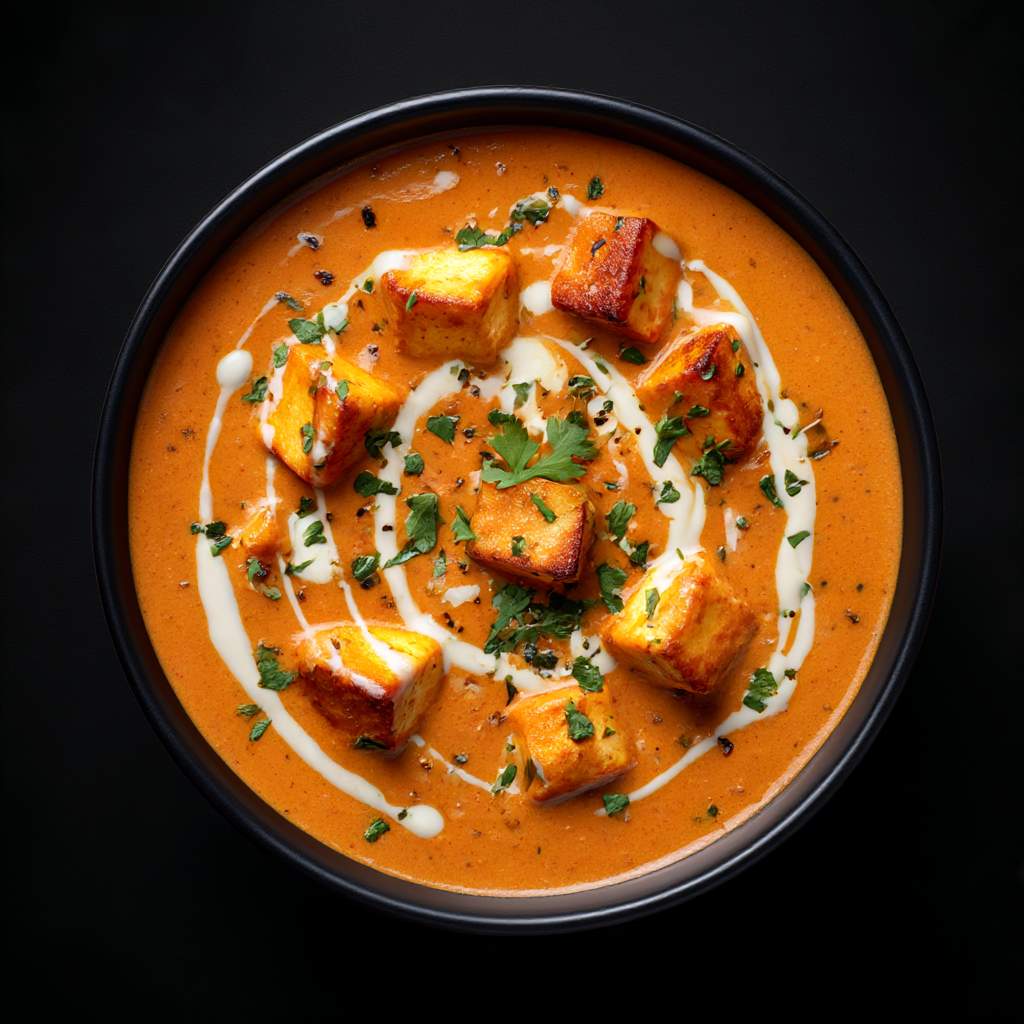 Paneer Tikka Masala
