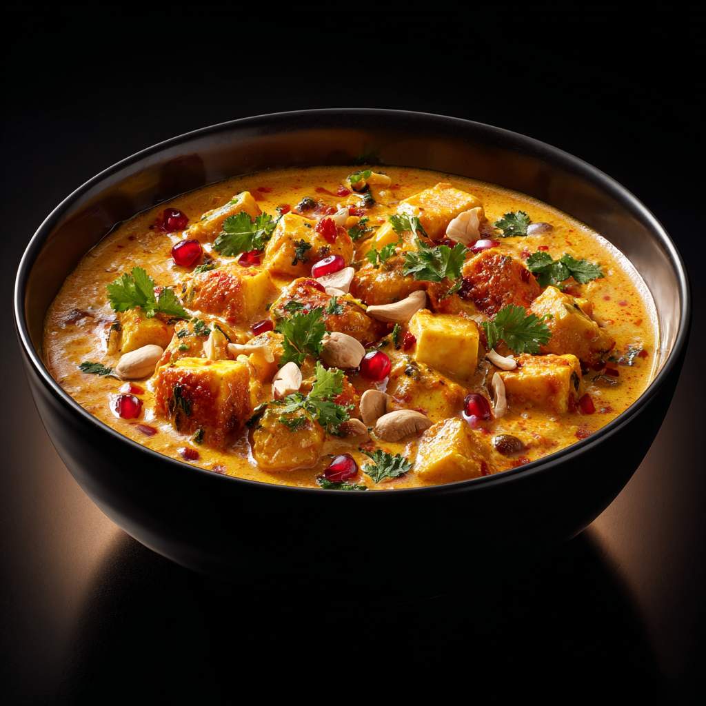 Navratan Korma