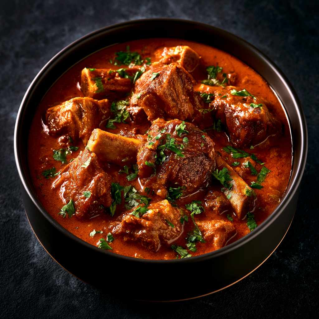 Malvani Mutton