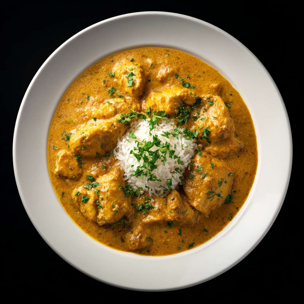 Chicken Korma