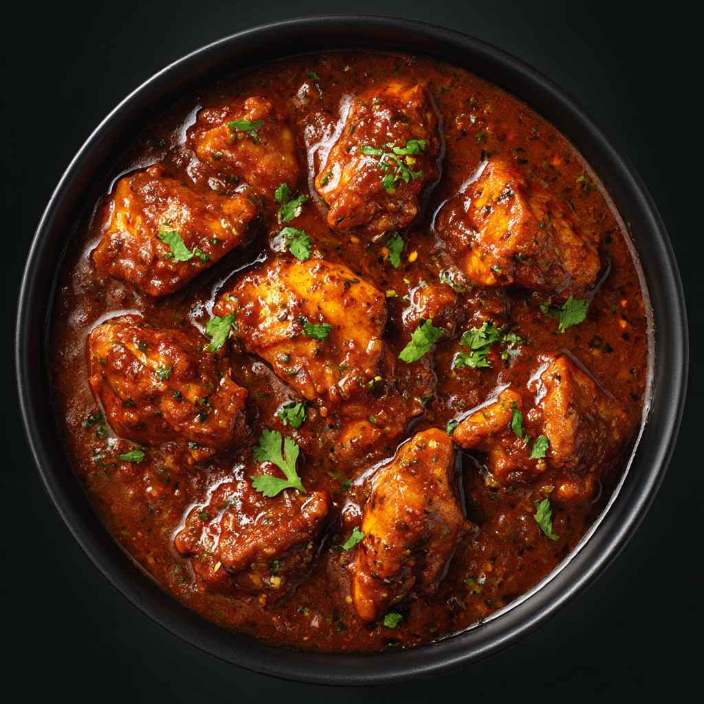 Chicken Vindalo