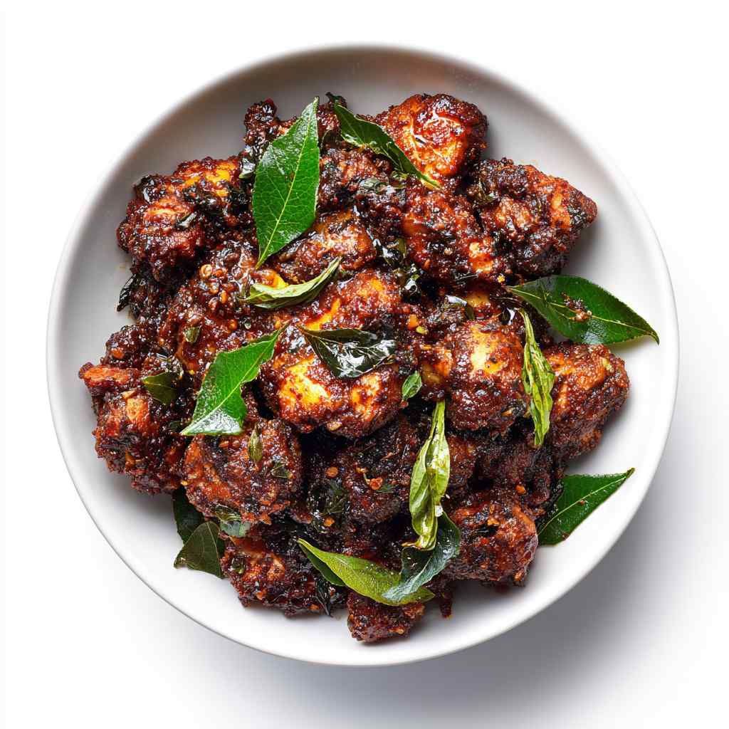 Chicken Sukka