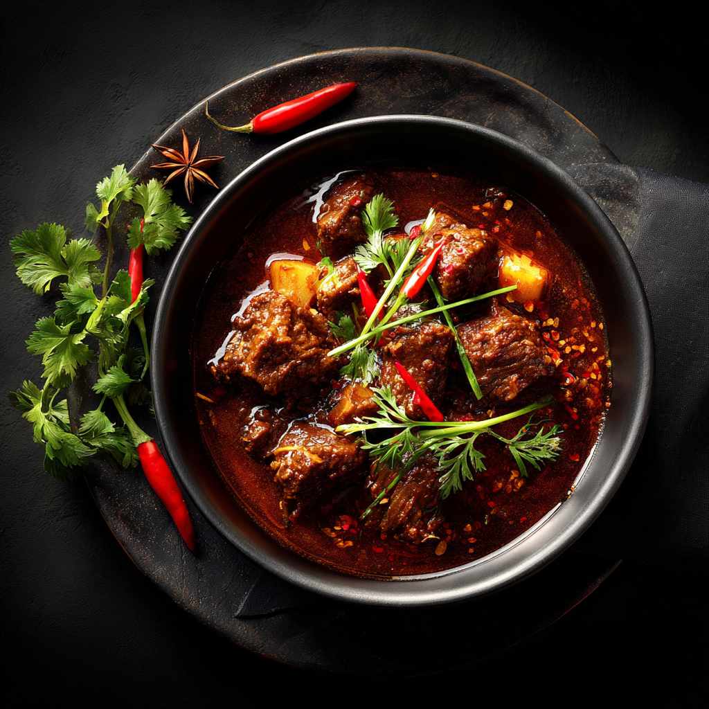 Lamb Vindalo