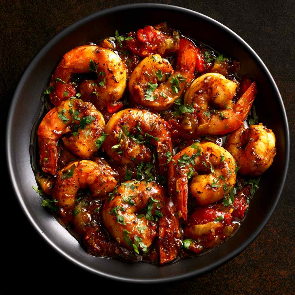 Shrimp Balchao