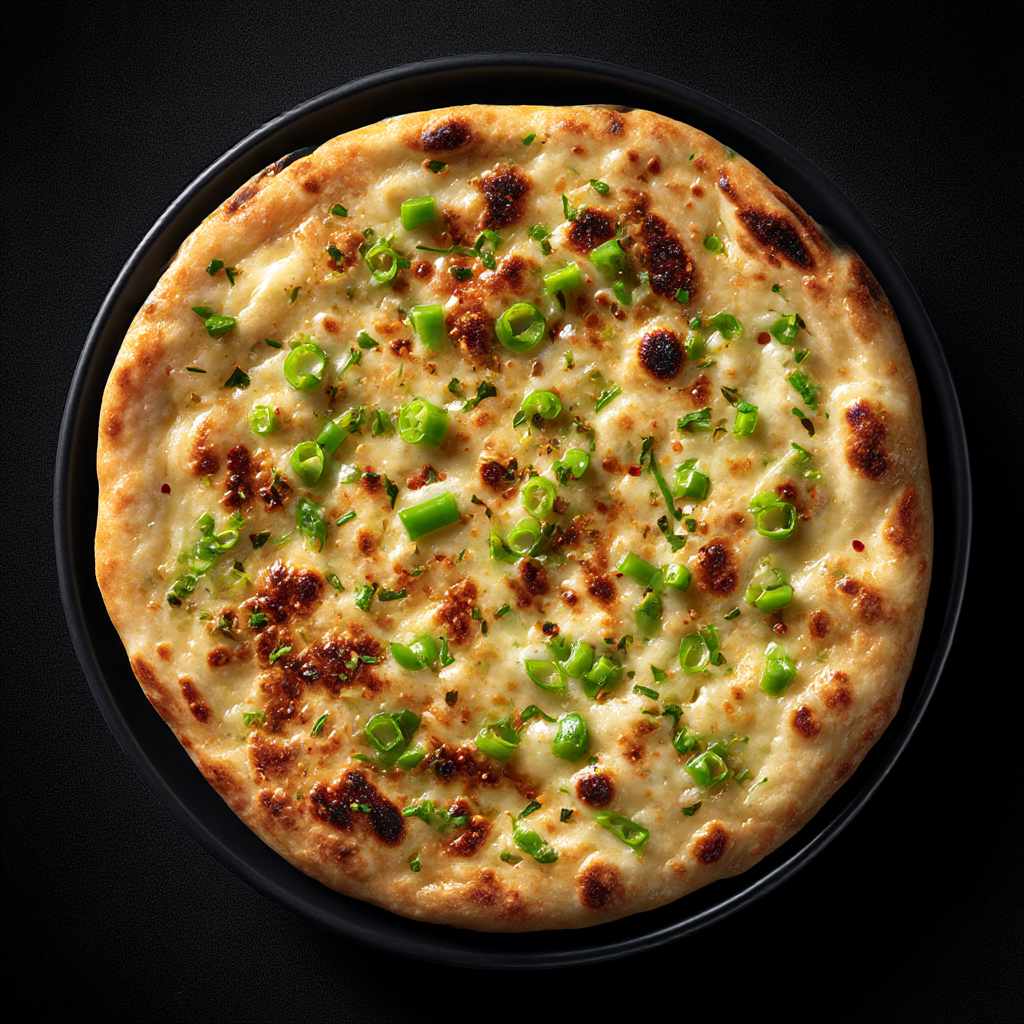 Bullet Naan