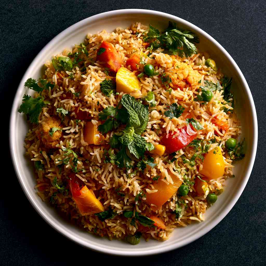 Veg Biryani