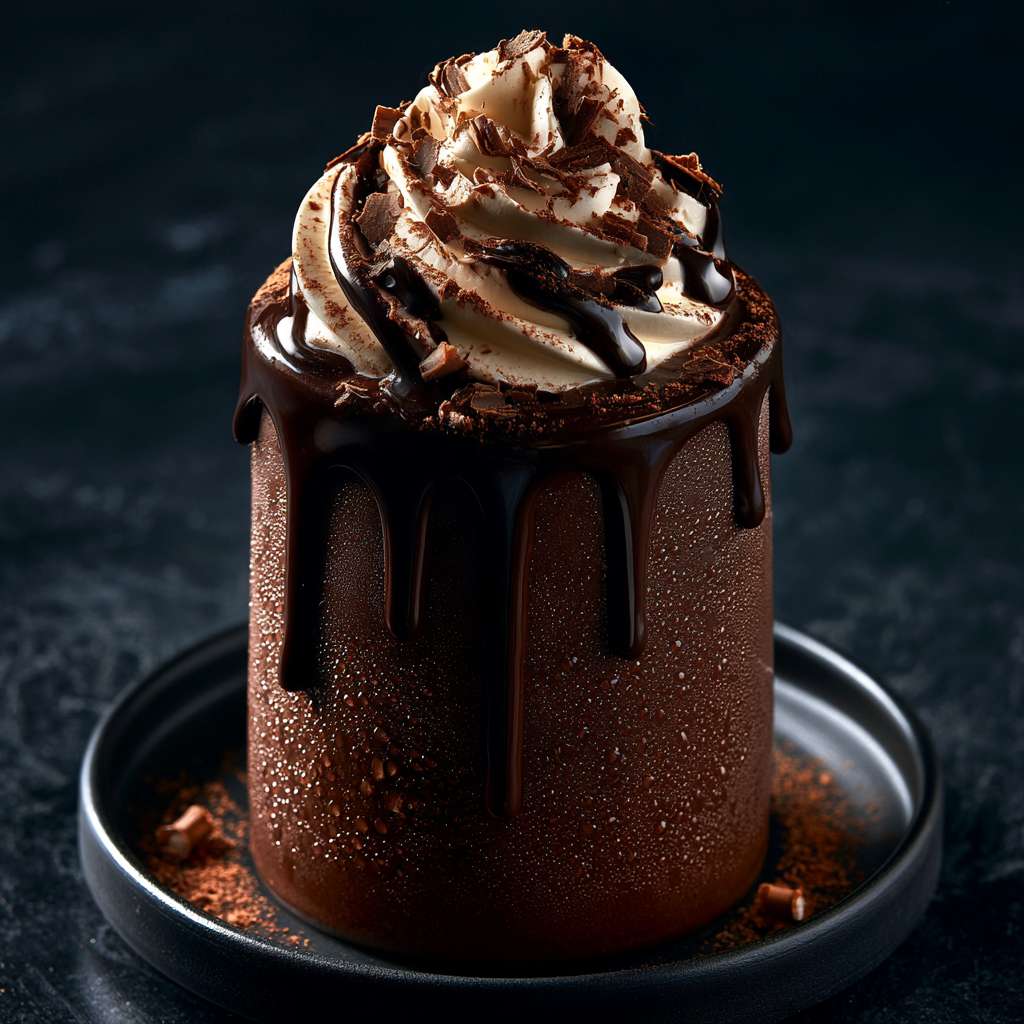 Chocolate Milkshake