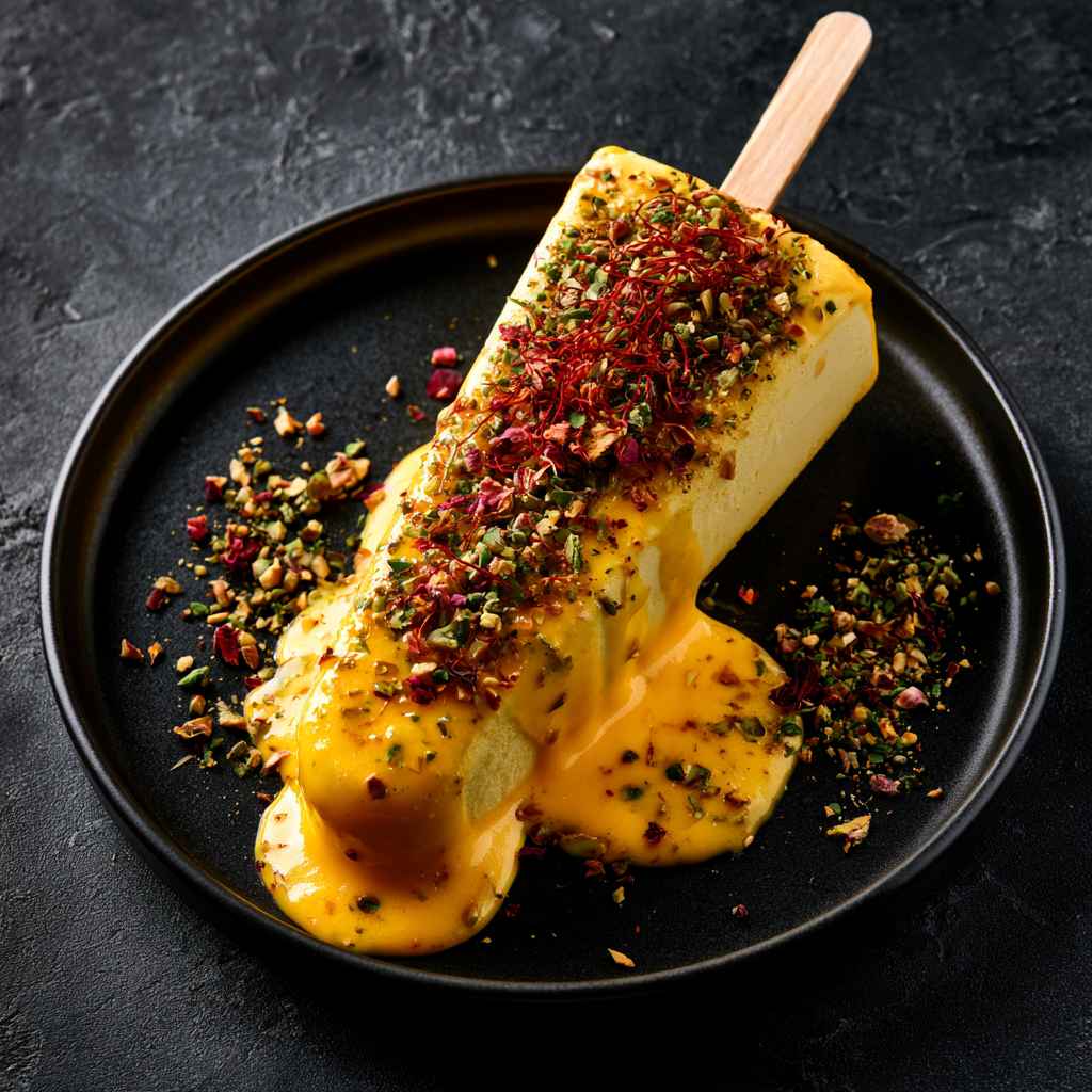Ice Cream Kulfi
