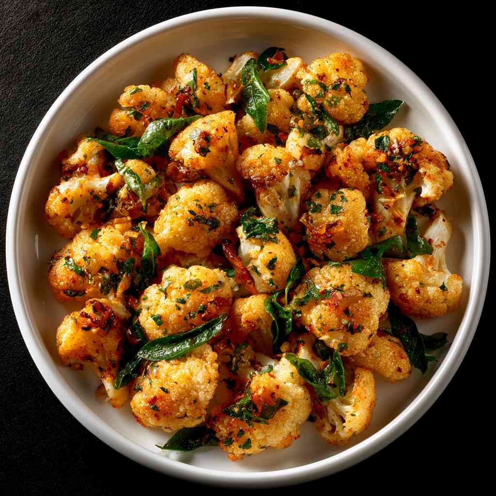 Curry Leaf Gobi