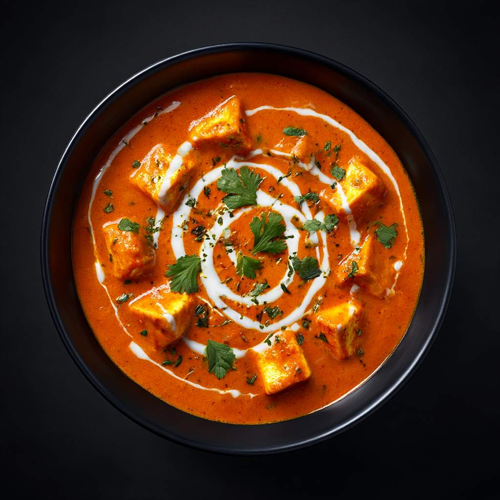 Paneer Butter Masala