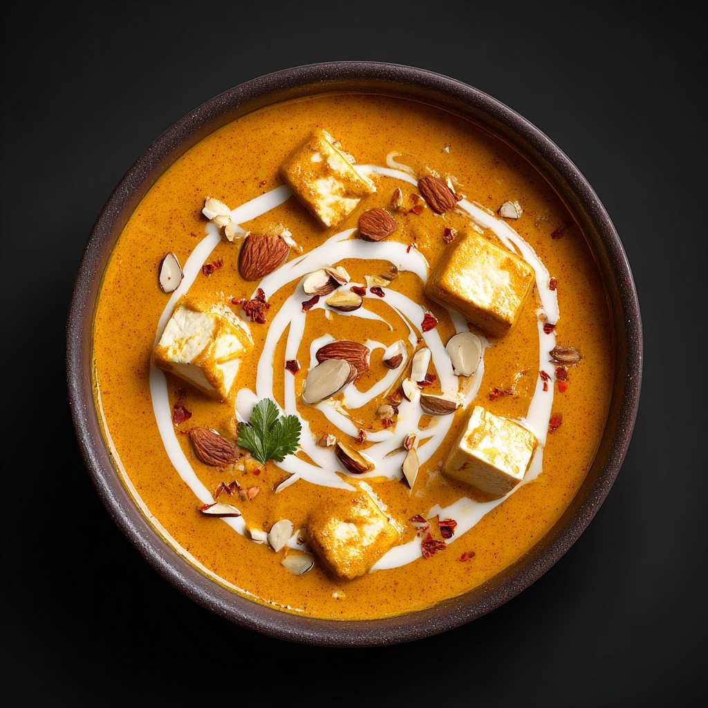 Shahi Paneer