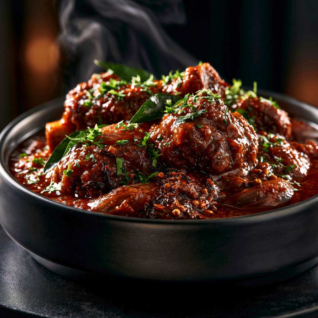 Lamb Vindaloo