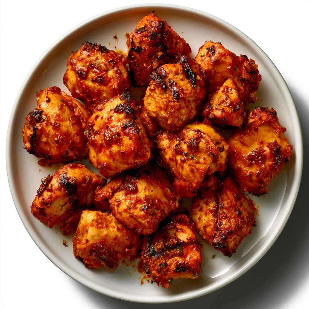 Chicken Tikka (Breast)