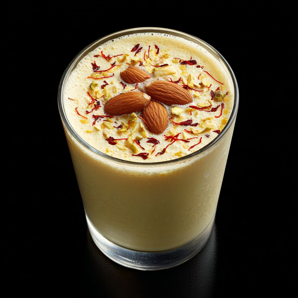 Badam Milk
