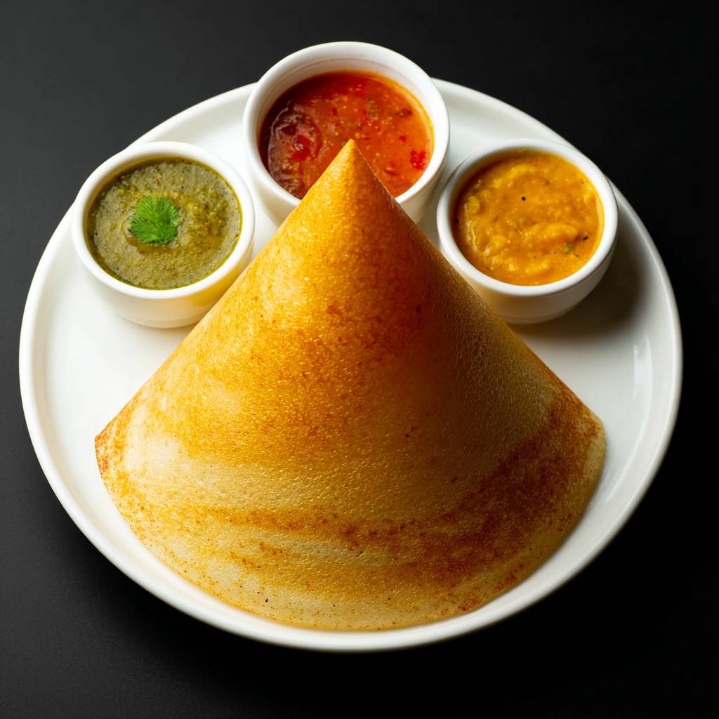Cone Dosa