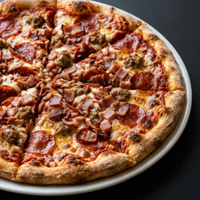 Meat Lover Pizza