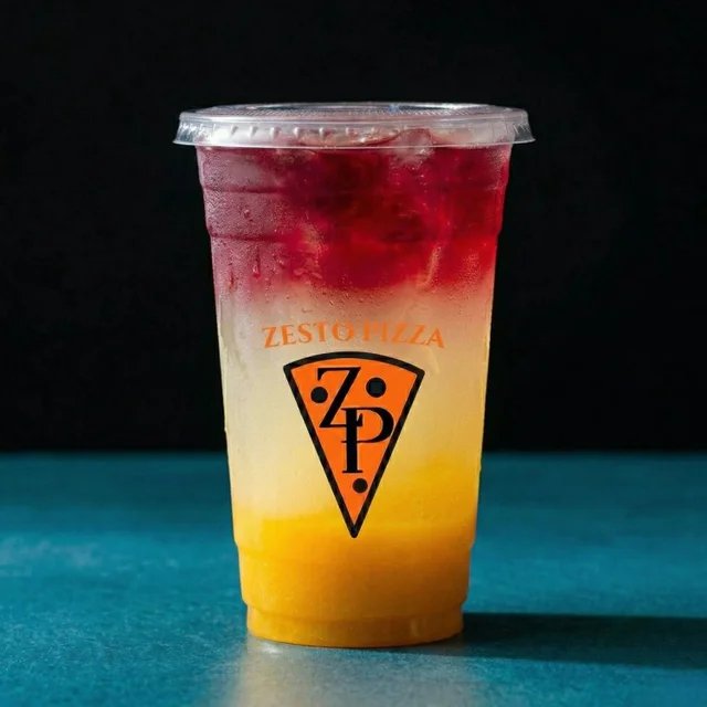 Mango and Hibiscus