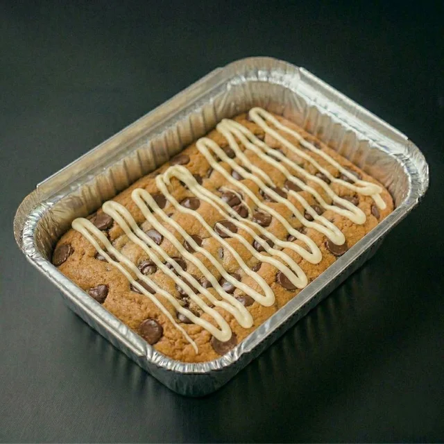 Home-Made Chocolate Chip Cookie