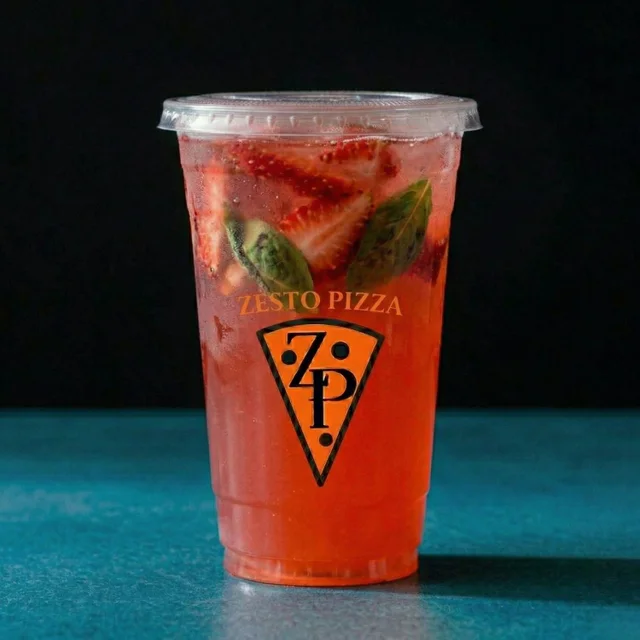 Strawberry and Basil