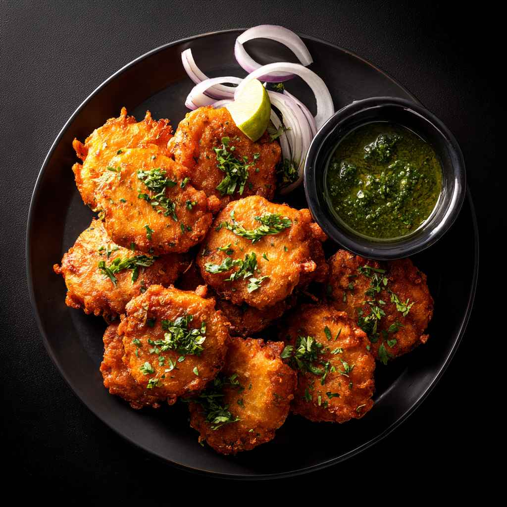 Paneer Pakora