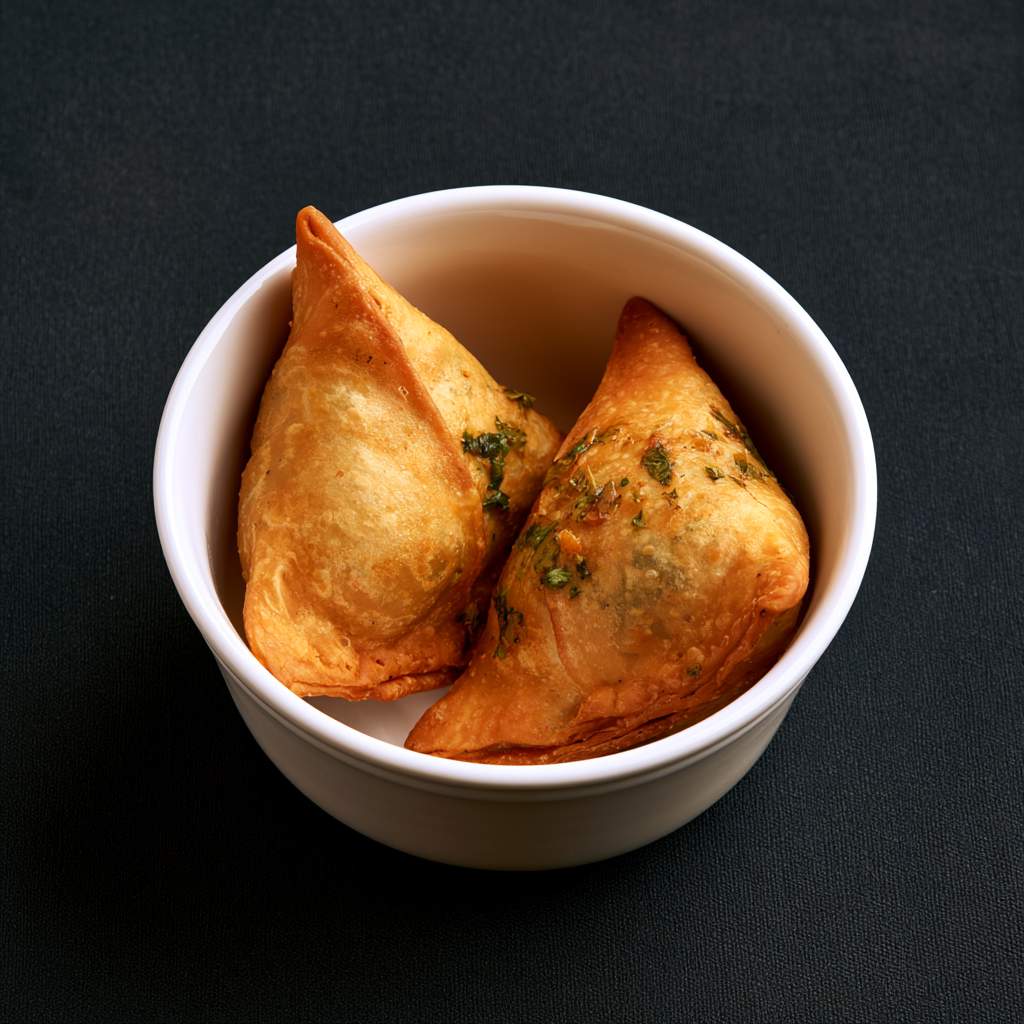 Railway Samosa