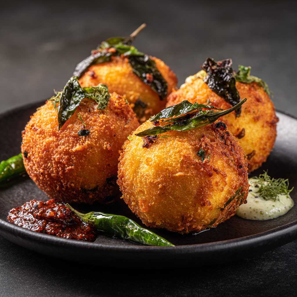 Potato Bonda (Weekend Special)