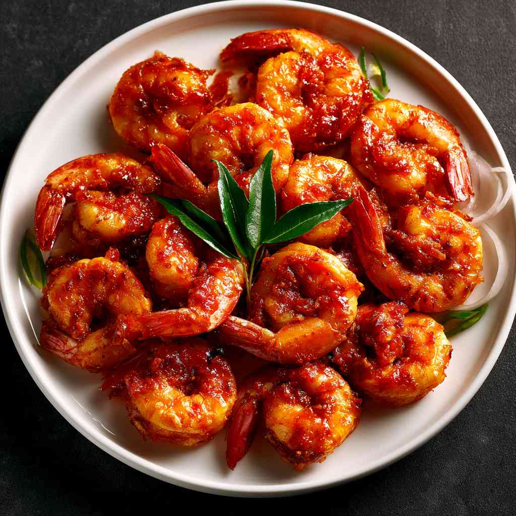 Chilli Shrimp