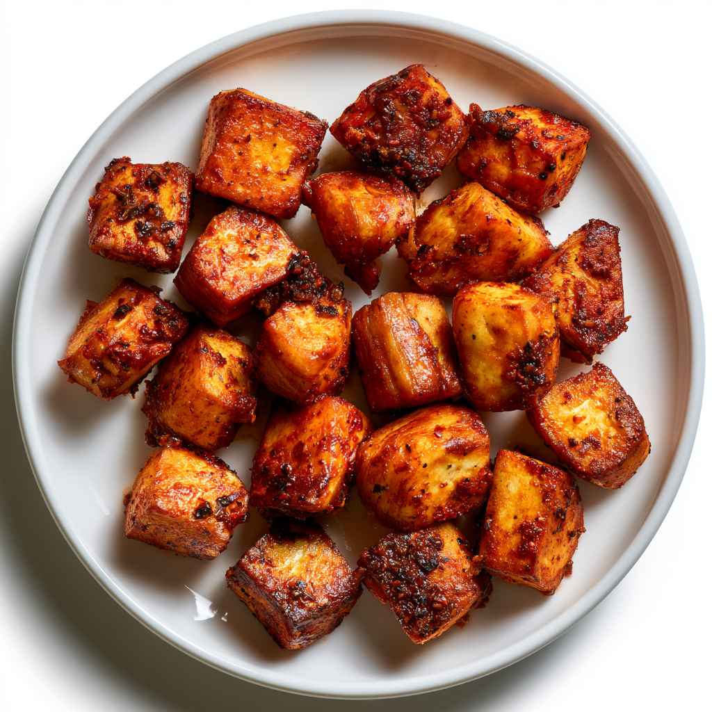 Nalla Karam Paneer
