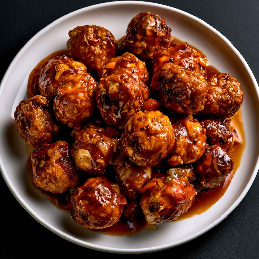 Veggie Manchurian