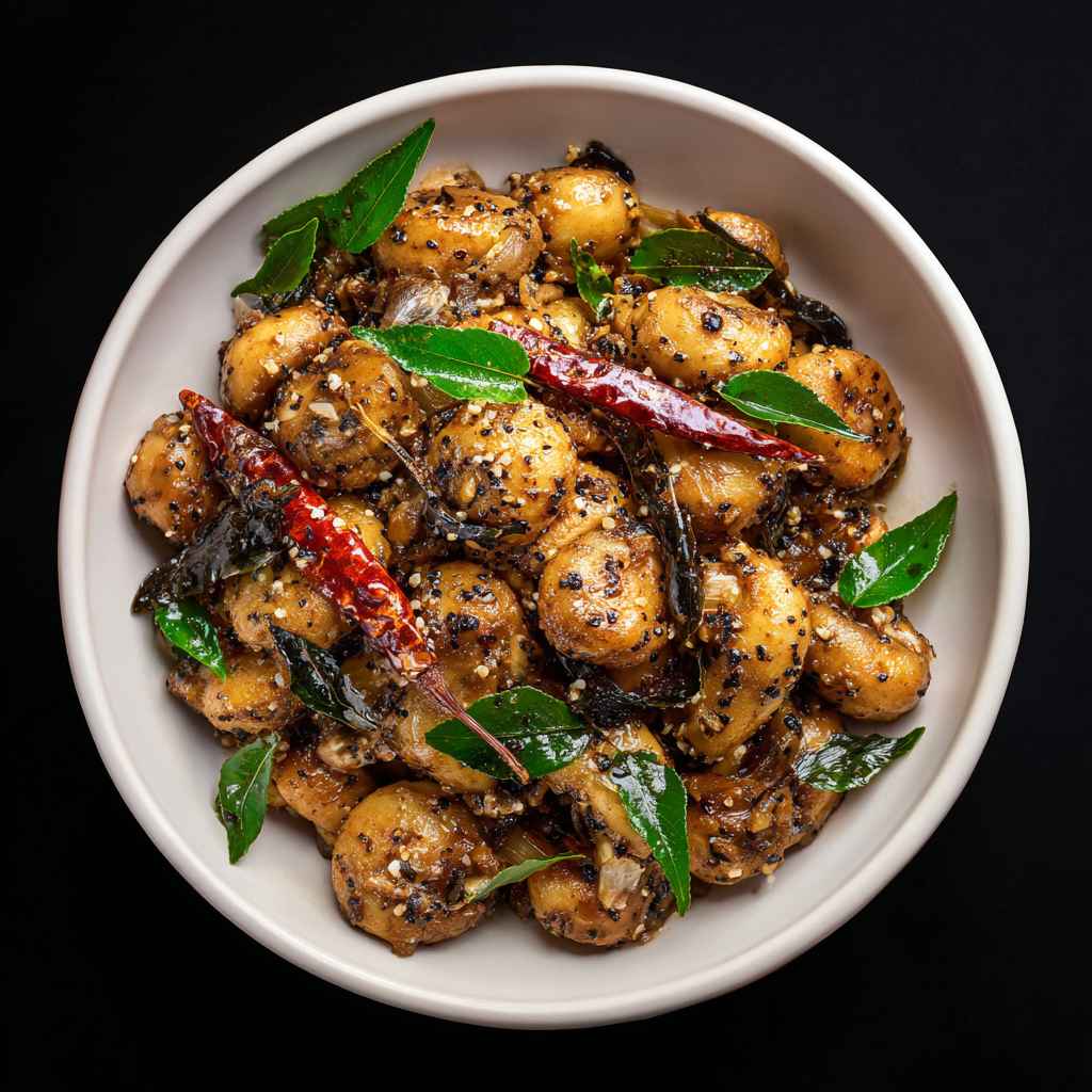 Mushroom Pepper