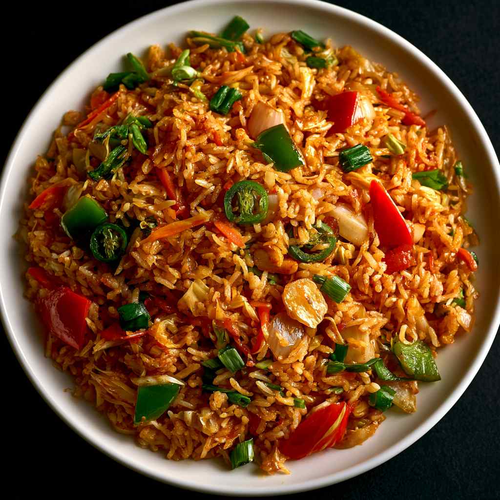 Mixed Fried Rice