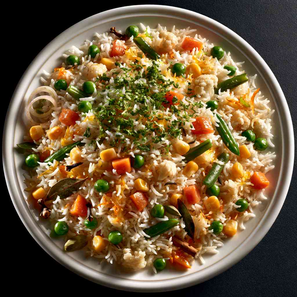 Peas Pulov