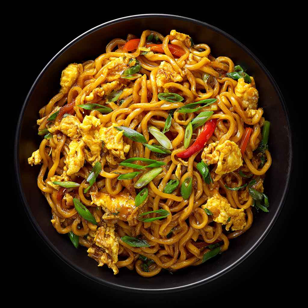 Egg Noodles