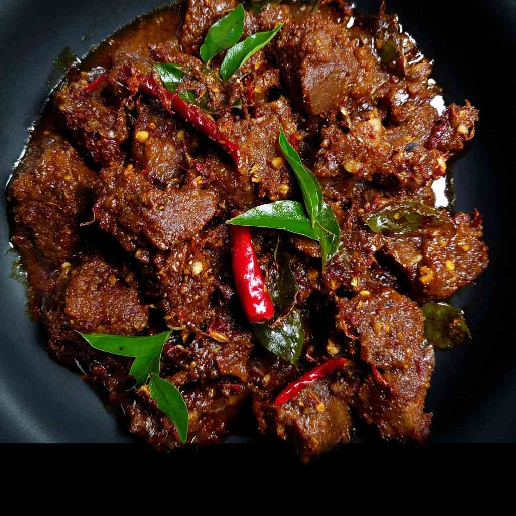 Mutton Chukka