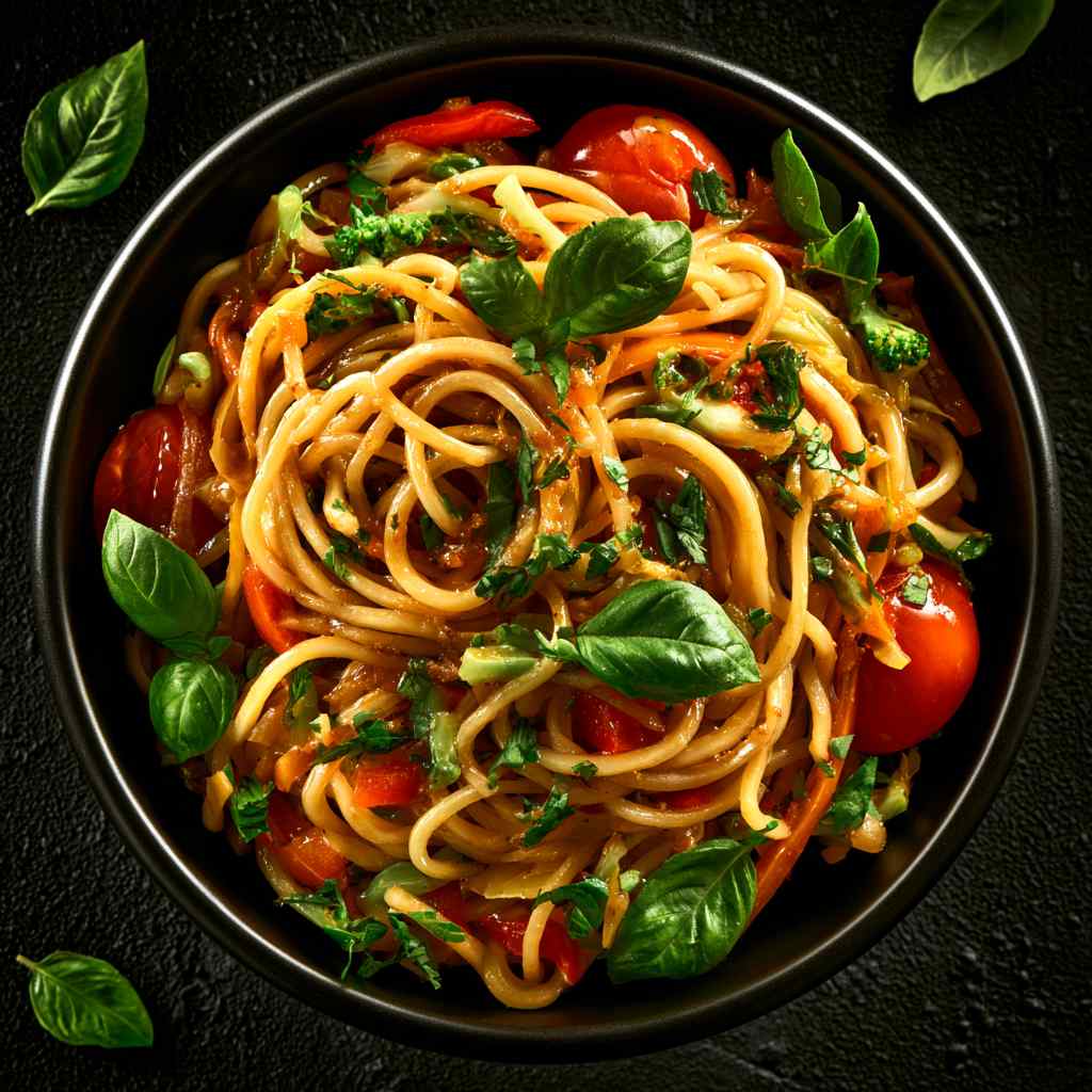 Veg Noodles