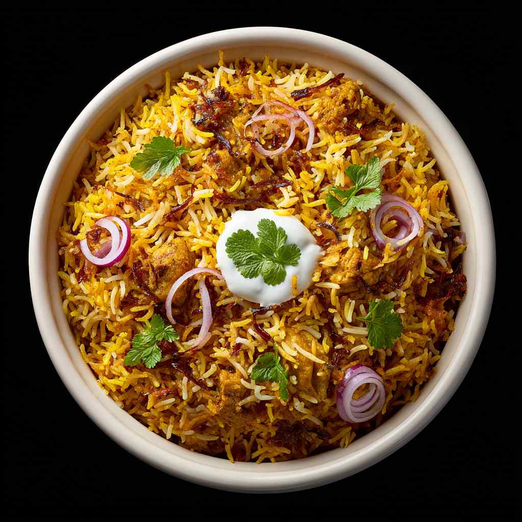 Ambur Biryani