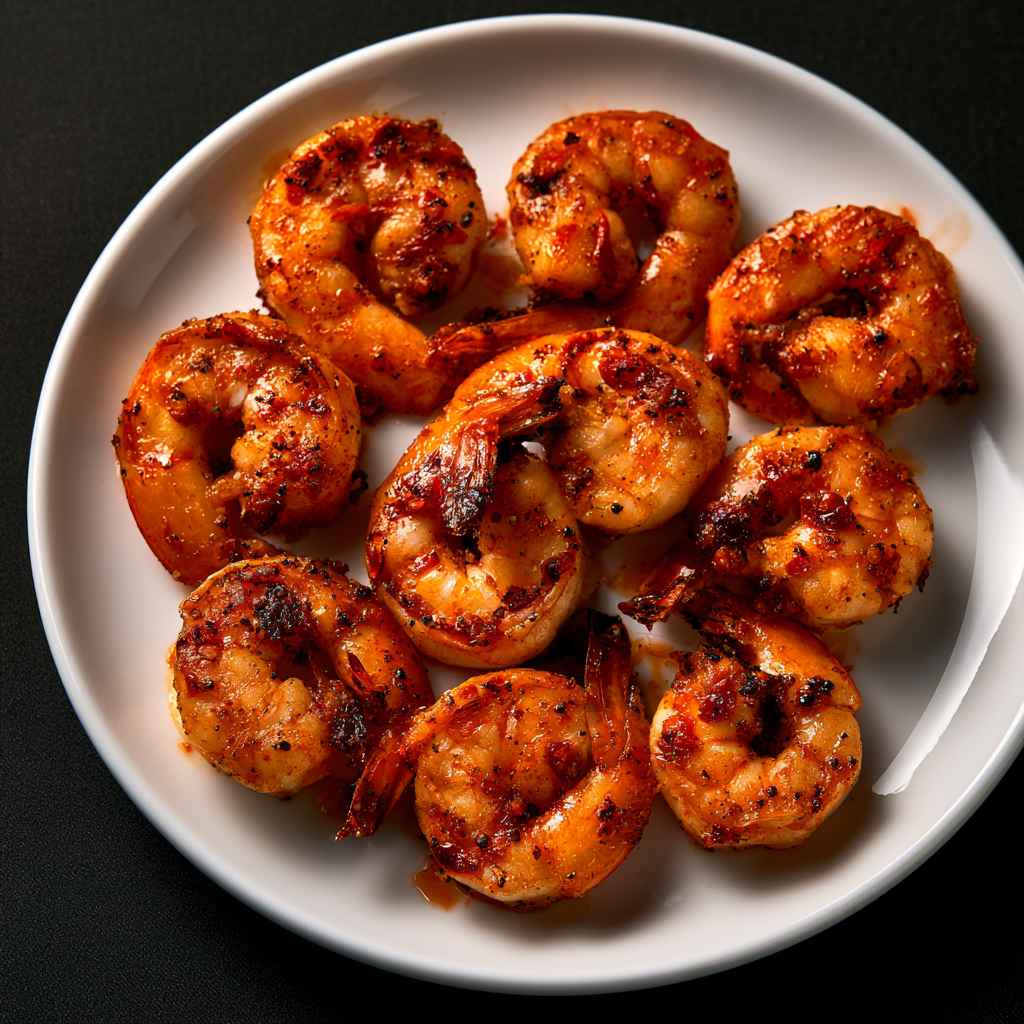 Nalla Karam Shrimp