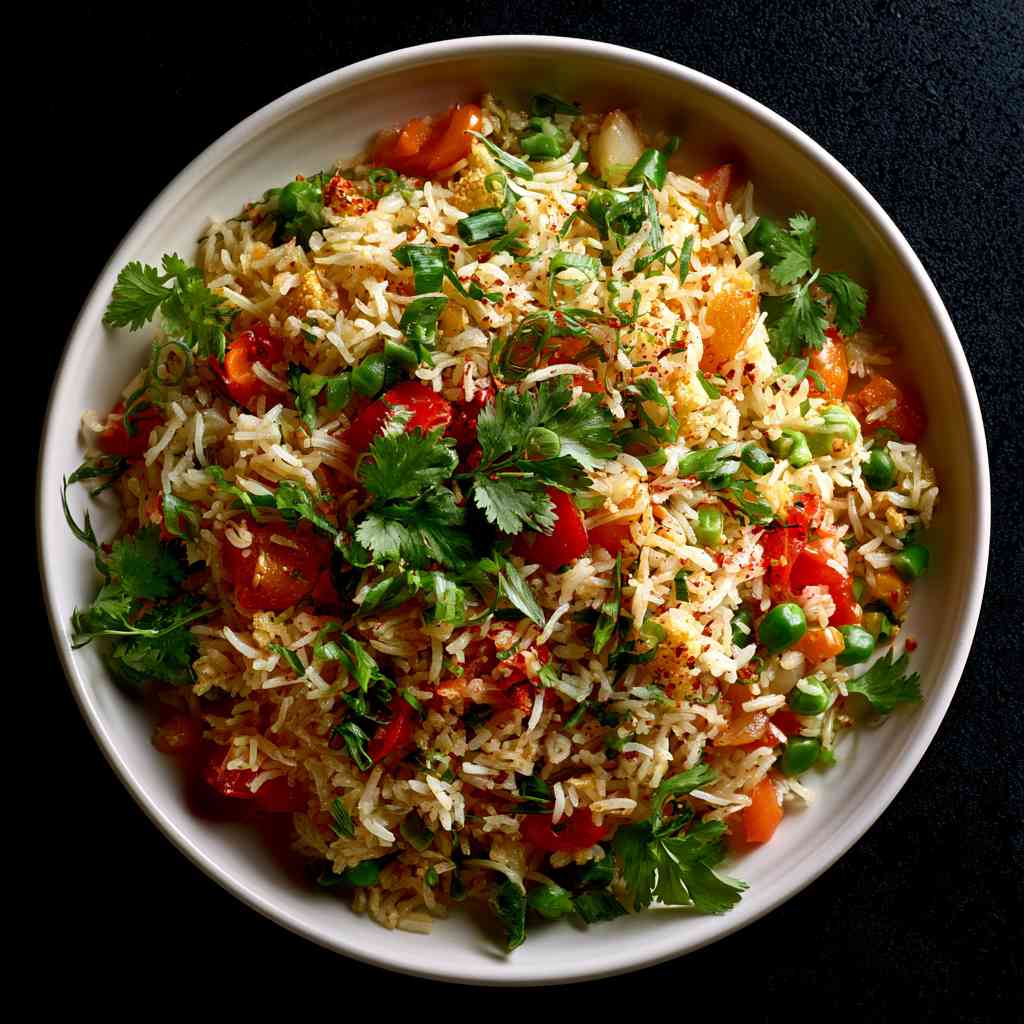 Veg Fried Rice