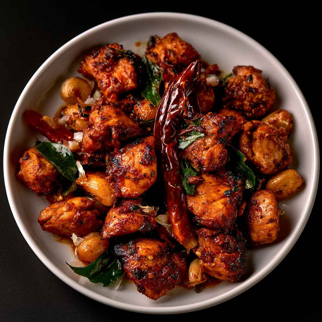Pallipalayam Chicken