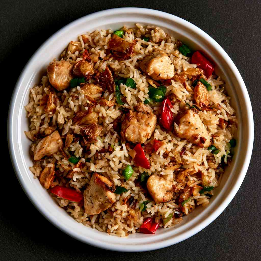 Chicken Fried Rice