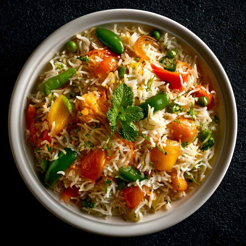 Veg Biryani
