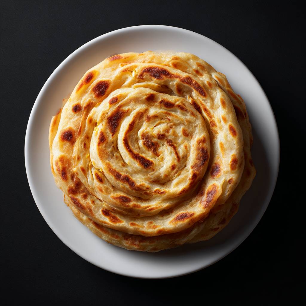 Ceylon Parotta