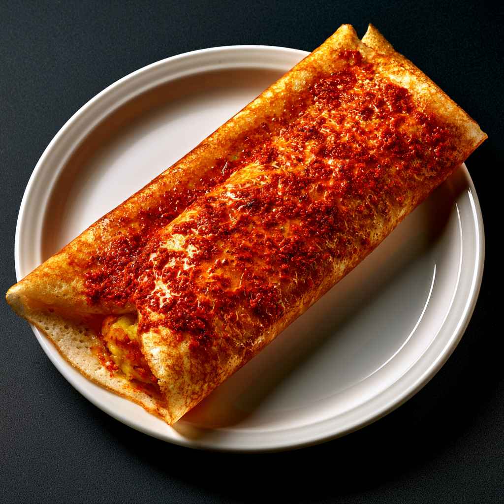 Paper Masala Dosa